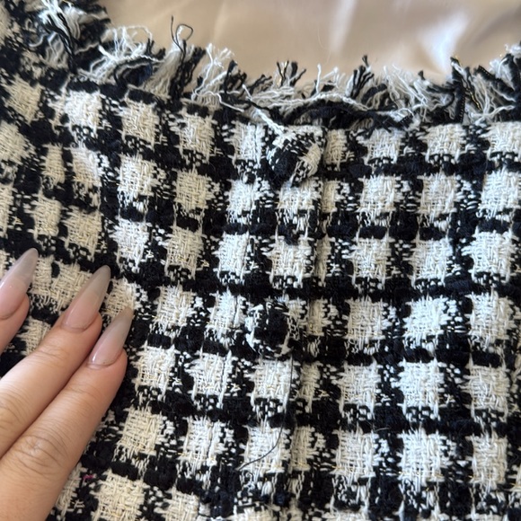 Tweed Vest - Picture 2 of 3